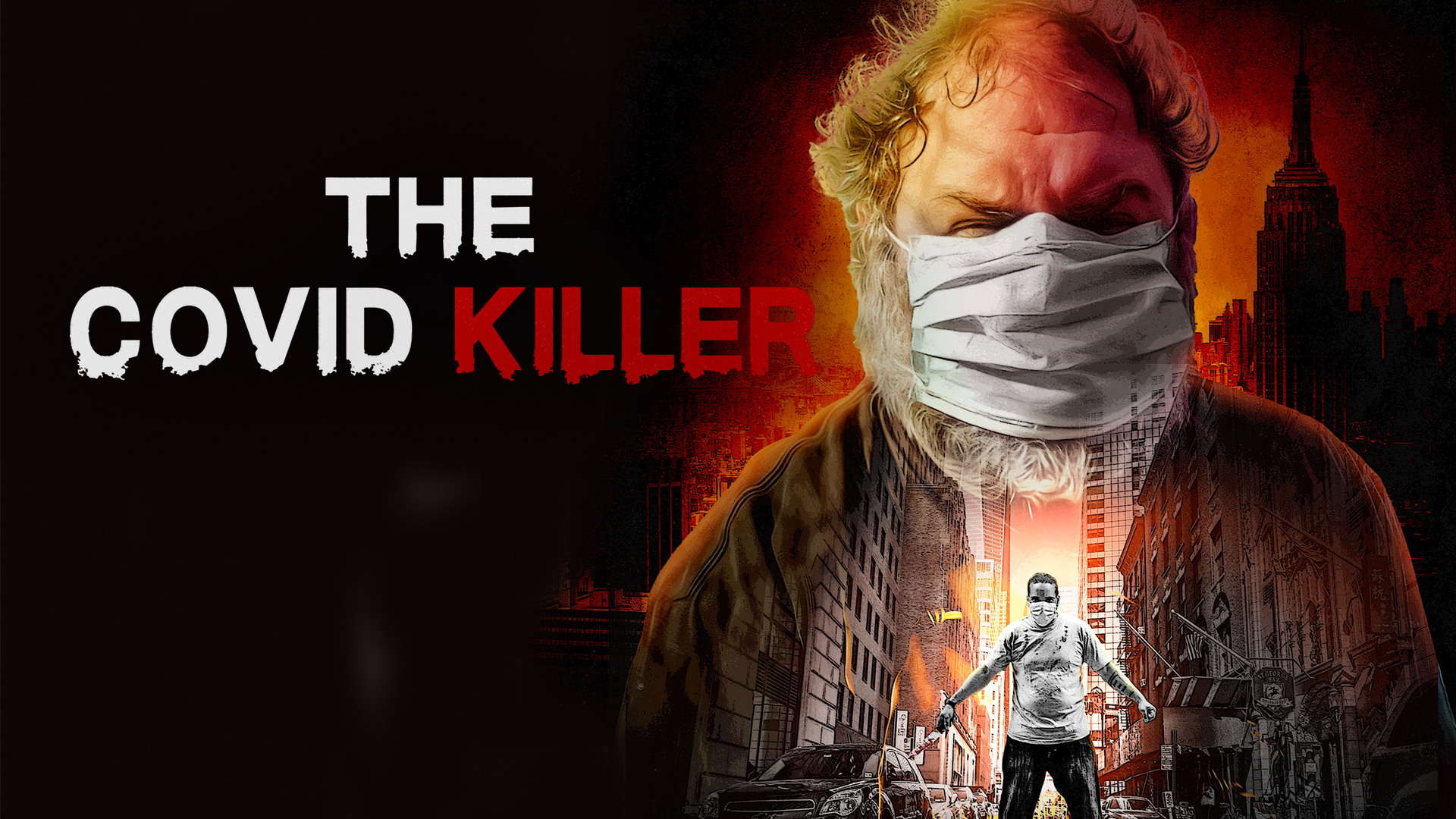 The Covid Killer