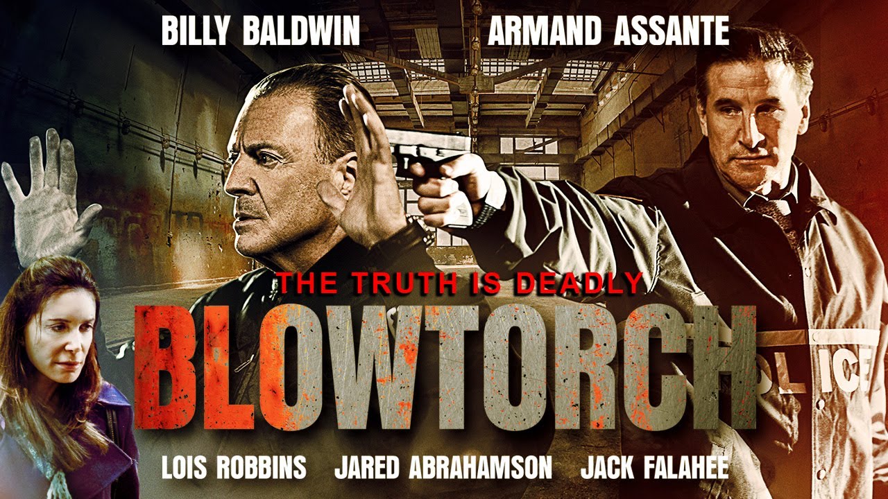 BlowTorch