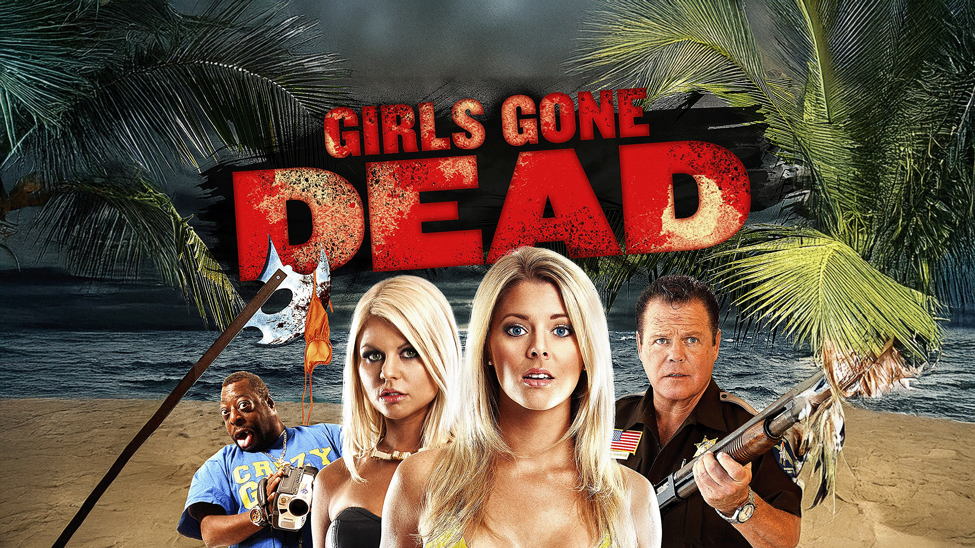 Girls Gone Dead